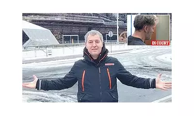 Ukrainian Scammer Suggests Trump Could Stop Fraud in Bizarre Court Claim