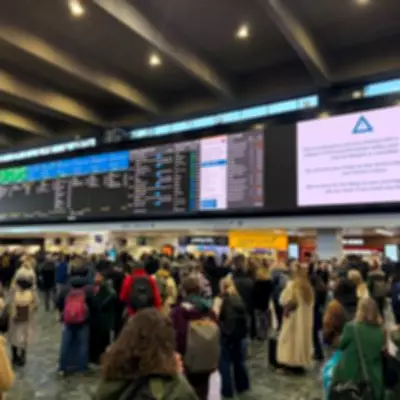 UK's Most Dangerous Train Stations Revealed: Crime Hotspots Exposed