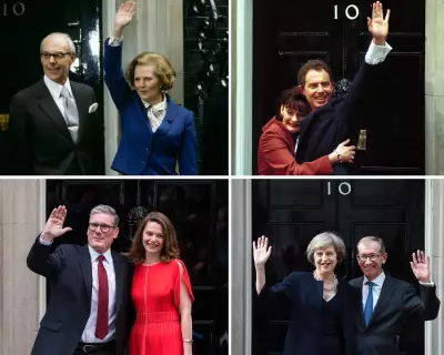 UK's Two-Party System Under Threat as Voters Reject 'Old Normal'