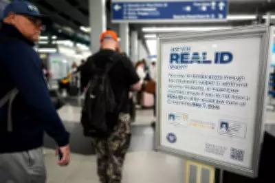 US Air Travelers Face New $45 Fee Without REAL ID or Acceptable Alternative