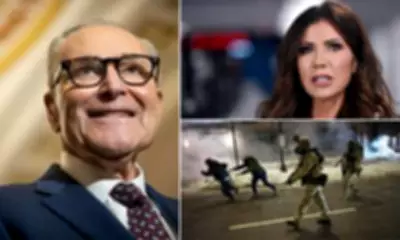 US Government Enters Partial Shutdown Amid Border Security Standoff