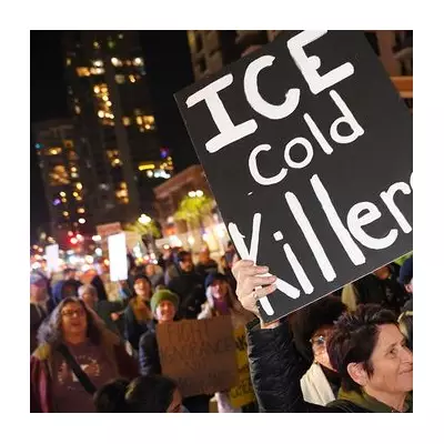 US Protests Erupt After ICE Agent Fatally Shoots Mother-of-Three in Minneapolis