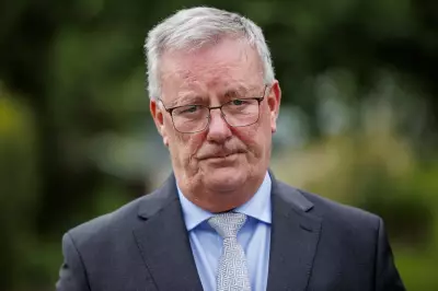UUP Leader Mike Nesbitt to Step Down, Plans Retirement After Assembly Term