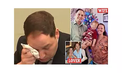 Virginia Husband Sobs as 911 Call Played in Court Over Wife's Murder Plot