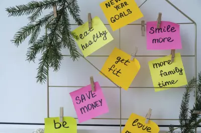 Why 77% of Brits Are Ditching New Year's Resolutions for 2026