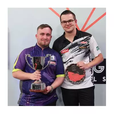 World Darts Championship 2026 Final: How to Watch Littler vs Van Veen