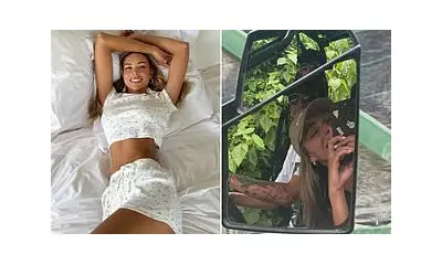 Zara McDermott Shares Rare Selfie with Louis Tomlinson in 2025 Reflection