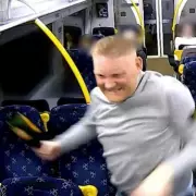 12-year sentence for 'murderous' Buckfast bottle attack on Glasgow-Dundee train