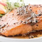 15-Minute Teriyaki Salmon: A No-Fry, Five-Star Recipe for Healthy Dinners