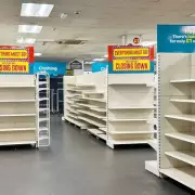 154 UK High Street Stores to Close in Major Retail Shake-Up