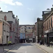 16-Year-Old Stabbed in Nottingham City Centre, Police Appeal for Witnesses