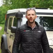 19,000-Mile Pan-American Drive: The Moment That Tested Adventurer Dan Grec