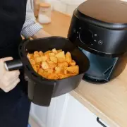 3 Air Fryer Secrets for Perfectly Crispy Roast Potatoes Every Time