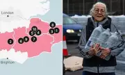 36,000 Homes Without Water in Kent and Sussex as Major Incident Declared