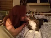 366-Day Search for Cats Lost in LA Wildfires: A Woman's Unwavering Promise