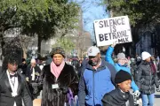 40th MLK Day in US sees political tensions reshape commemorations