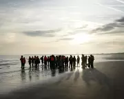 41,472 Channel Crossings in 2025: UK's Second Highest Annual Record