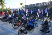 45 Wounded Veterans Conquer Florida Keys in Inspirational Soldier Ride