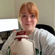 5 Products That Keep Me Warm Working From Home Without Heating