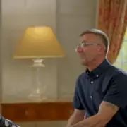 51 Years Apart: Mum and Son Reunite in Emotional ITV Long Lost Family Moment