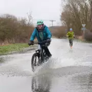 54-Hour Rain Warning: Met Office Urges Brits to Stock Up on 3 Essentials