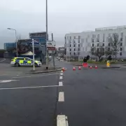 800 Plymouth Residents Evacuated Overnight as WWII Bomb Safely Removed