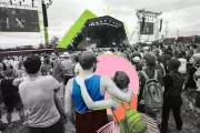 A Stranger's Hug at Glastonbury: How Pure Empathy Healed My Grief
