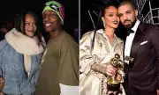 A$AP Rocky Opens Up on Drake Feud, Calls It 'Petty' and 'Not Real Smoke'