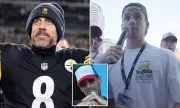 Aaron Rodgers' Concert Prophecy: Fan's Eerie Question Predicts Steelers' Playoff Win