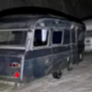 Abandoned Marvel Film Set Discovered in Derbyshire Underground Mine