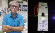 ABC faces criticism after Sydney Harbour Bridge menorah tribute 'invisible' in NYE broadcast