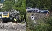 Aberdeenshire Train Derailment Inquiry Hears of Unsurvivable Injuries