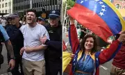 Activist Drew Pavlou Arrested at Sydney's 'Hands off Venezuela' Rally