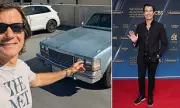 Actor Jerry O'Connell's Restored Classic Car Recovered After Theft