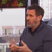 Adam Frost 'uncomfortable' as viewer threatens plants to make them grow