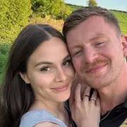 Adam Peaty Joins Wife Holly Ramsay's Agency Amid Family Feud Fallout