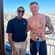 Adam Peaty Wedding Snub: Olympian's Friend 'Dropped' Amid Family Feud