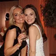 Adam Peaty's Sister Only at Wedding for Being 'Pretty Enough for Ramsays', Claims Alleged Mistress