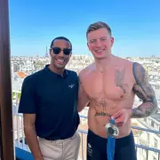 Adam Peaty's Wedding Fallout: Swimmer Friend 'Betrayed' and Uninvited