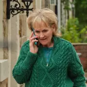 After the Flood Returns: Lorraine Ashbourne's Famous Family & New Series