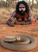 AI 'Aboriginal Steve Irwin' Sparks 'Digital Blackface' Outcry