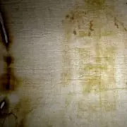 AI Analysis Suggests Turin Shroud Likely Medieval Artwork, Not Authentic Burial Cloth