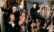 AI-Generated Golden Globes Party Fools Thousands with Fake Celebrity Photos