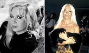 AI Reveals Donatella Versace's Natural Face at 70, Sparking Cosmetic Debate