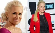 AI Reveals Yolanda Hadid's Natural Look at 61: A Stark Contrast to Reality