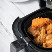 Air Fryer Fire Hazard: The Overlooked Compartment You Must Clean