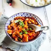 Air Fryer Sweet & Sour Chicken: A Healthier, Cheaper 30-Minute Takeaway Alternative