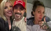 AJ McLean's Estranged Wife Rochelle Hospitalised with Twisted Colon