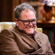Alan Carr Plans Castle Purchase for 50th Birthday After Traitors Victory