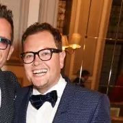 Alan Carr reveals trust issues after divorce in candid chat with Amanda Holden